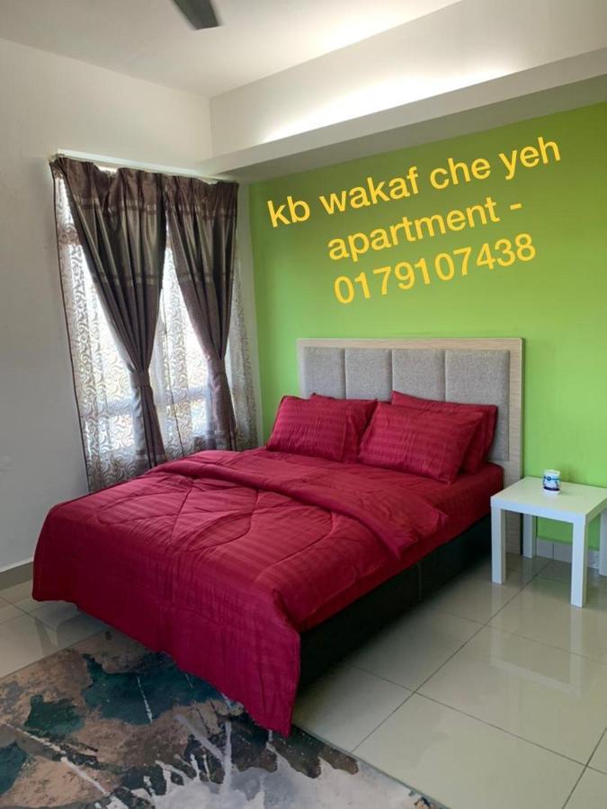 Kb Wakaf Che Yeh Apartment Kota Bharu Exterior foto